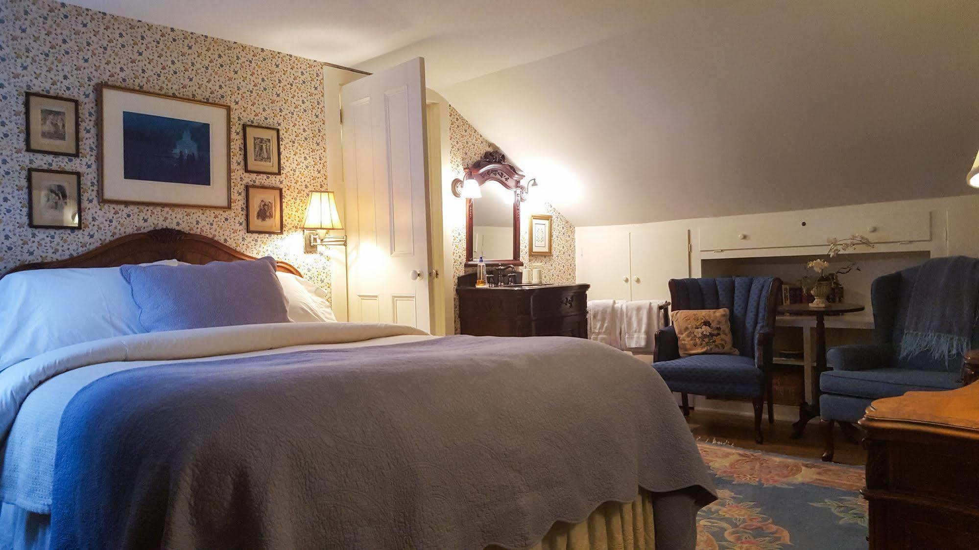 ברייסון סיטי The White House Inn מראה חיצוני תמונה